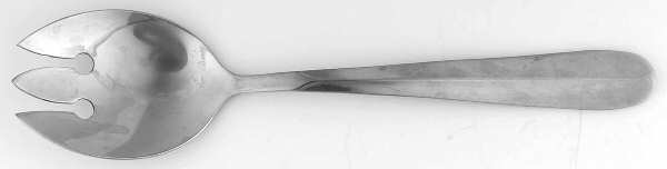 Tuksbury (Stainless) Pierced Tablespoon (Serving Spoon)