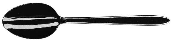 UNF499 (Stainless) Place/Oval Soup Spoon