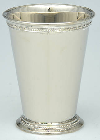 Silverplate Hollowware Silverplate Mint Julep