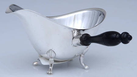 Silverplate Hollowware Pipkin
