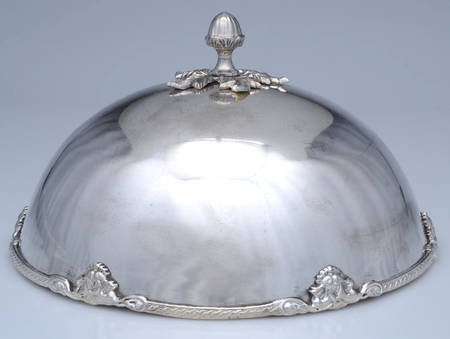 Silverplate Hollowware Entree Cover