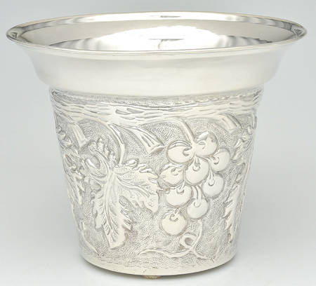 Silverplate Hollowware Champagne/Wine Cooler