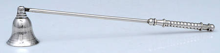Silverplate Hollowware Candle Snuffer