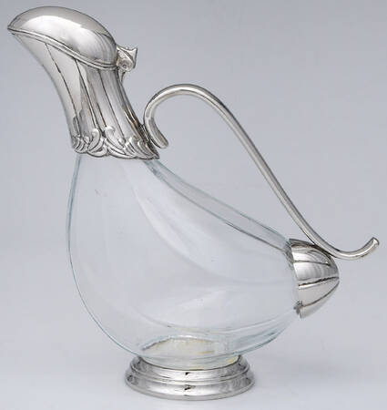 UNH32 (Silverplate, Hollowware) by Unknown Manufacturer