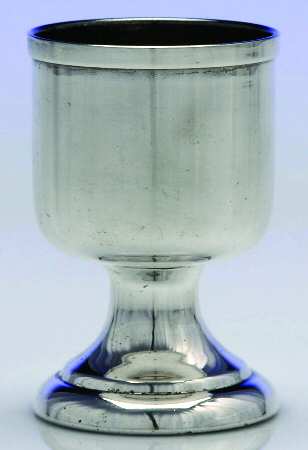 Silverplate Hollowware Wine Goblet