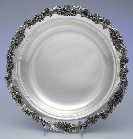 Silverplate Hollowware Chafing Dish Liner