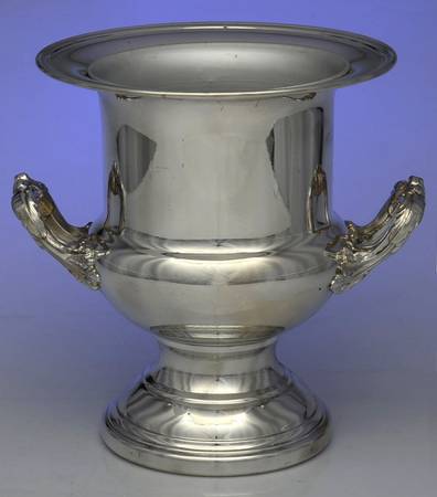 Silverplate Hollowware Champagne/Wine Cooler