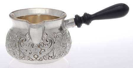 Silverplate Hollowware Pipkin
