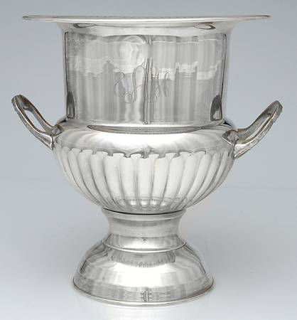 Silverplate Hollowware Champagne/Wine Cooler