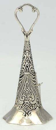Silverplate Hollowware Tussie Mussie/Tussy Mussy
