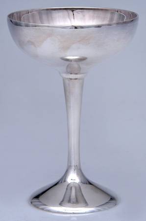 Silverplate Hollowware Silverplate Liquor Cocktail