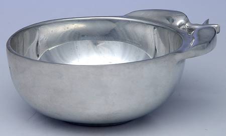 Pewter Hollowware 5" Round All Purpose Dish