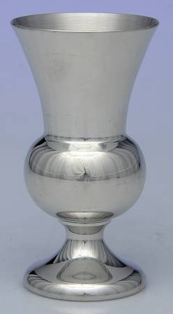 Pewter Hollowware 5" Vase