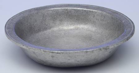 Pewter Hollowware Individual Oyster Cocktail Cup