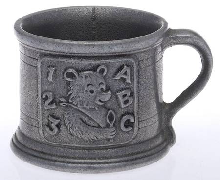 Pewter Hollowware Child's Cup