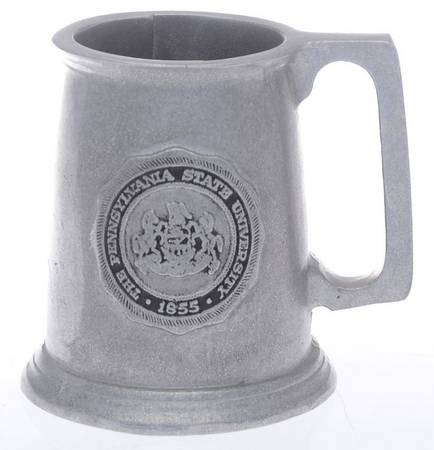Pewter Hollowware Tankard