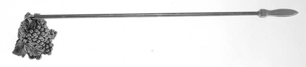 Pewter Hollowware Candle Snuffer