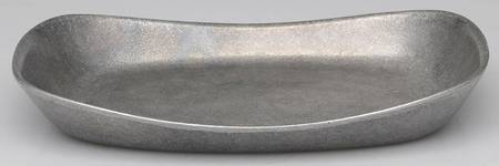 Pewter Hollowware 9" Bread Tray