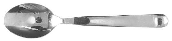 Cose Casa (Stainless) Place/Oval Soup Spoon