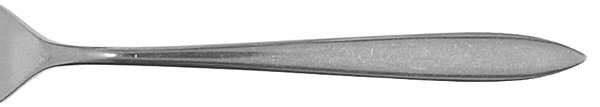Zilduro (Stainless) by Unknown Mfg Silver