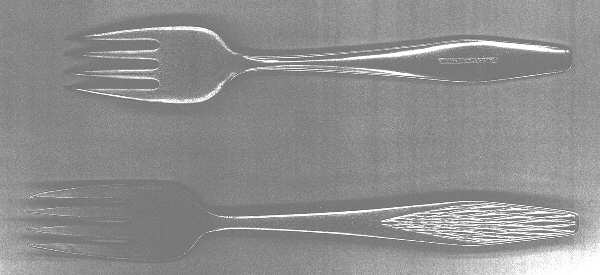 Savoy (Stainless) Fork
