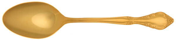 UNF503 (Gold Electroplate) Place/Oval Soup Spoon
