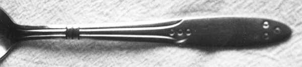 Senitos (Stainless) by Unknown Mfg Silver
