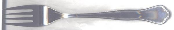 UNF1547 (Stainless) Fork