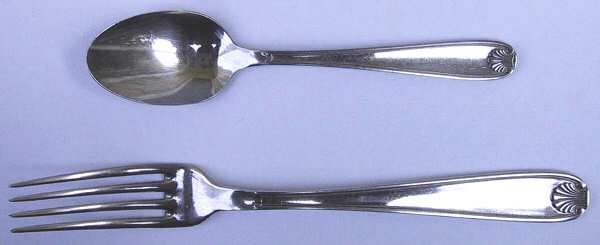 Monocoque (Stainless) Fork