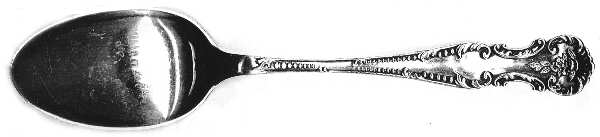 Old Rose (Sterling, 1900) Tablespoon (Serving Spoon)