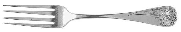 UNF515 (Sterling) Fork