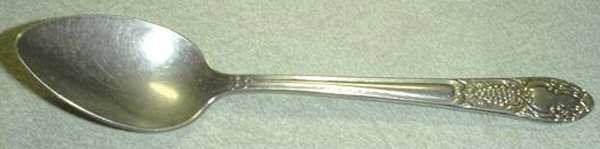 UNF517 (Silverplate) Teaspoon