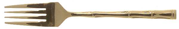 UNF519 (Gold Electroplate) Fork