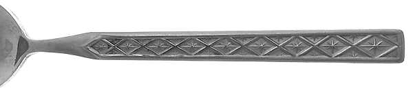 UNF521 (Stainless) by Unknown Mfg Silver