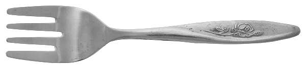 Evenflo (Stainless) by Unknown Mfg Silver