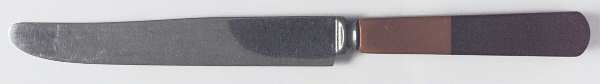 UNF522 (Stainless) New French Hollow Knife
