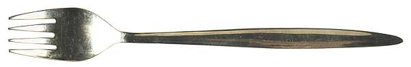 UNF530 (Gold Electroplate) Fork