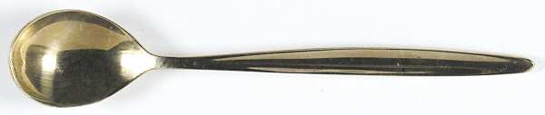 UNF530 (Gold Electroplate) Teaspoon