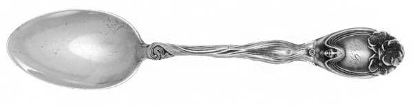 La Fantaisie (Sterling, 1904) Teaspoon