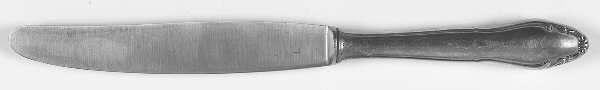 Rk (Silverplate) Modern Hollow Knife