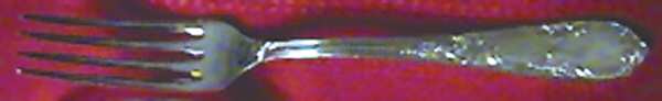 UNF533 (Stainless) Fork