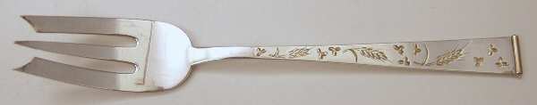 UNF535 (Sterling) Individual Pie Fork