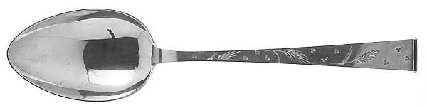 UNF535 (Sterling) Tablespoon (Serving Spoon)