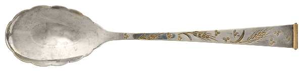 UNF535 (Sterling) Sugar Spoon