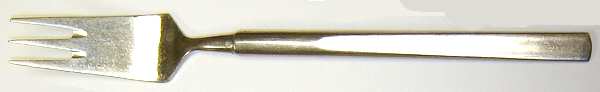 Stereo (Stainless, Supreme) Fork
