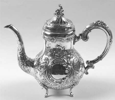 UNH3 (Sterling, Hollowware) by Unknown Manufacturer