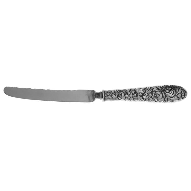 UNF544 (Sterling) by Unknown Mfg Silver