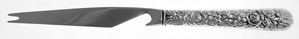 UNF544 (Sterling) Hollow Handle Bar Knife