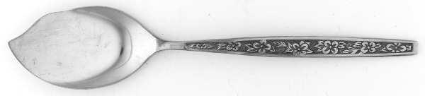 UNF545 (Stainless) Large Solid Jelly Server
