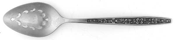 UNF545 (Stainless) Pierced Tablespoon (Serving Spoon)